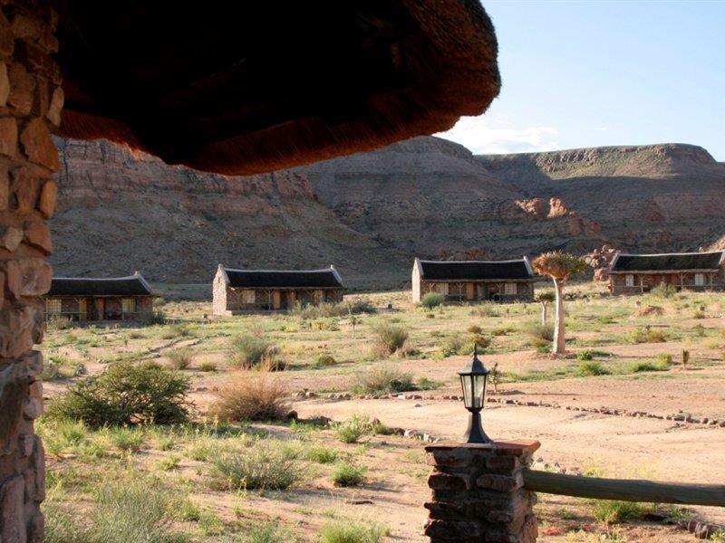 Canyon Village Stamprivier Extérieur photo